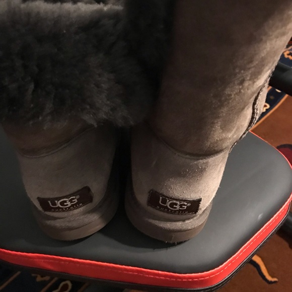 Ugh Australia w Bailey button 5803 - Picture 6 of 7